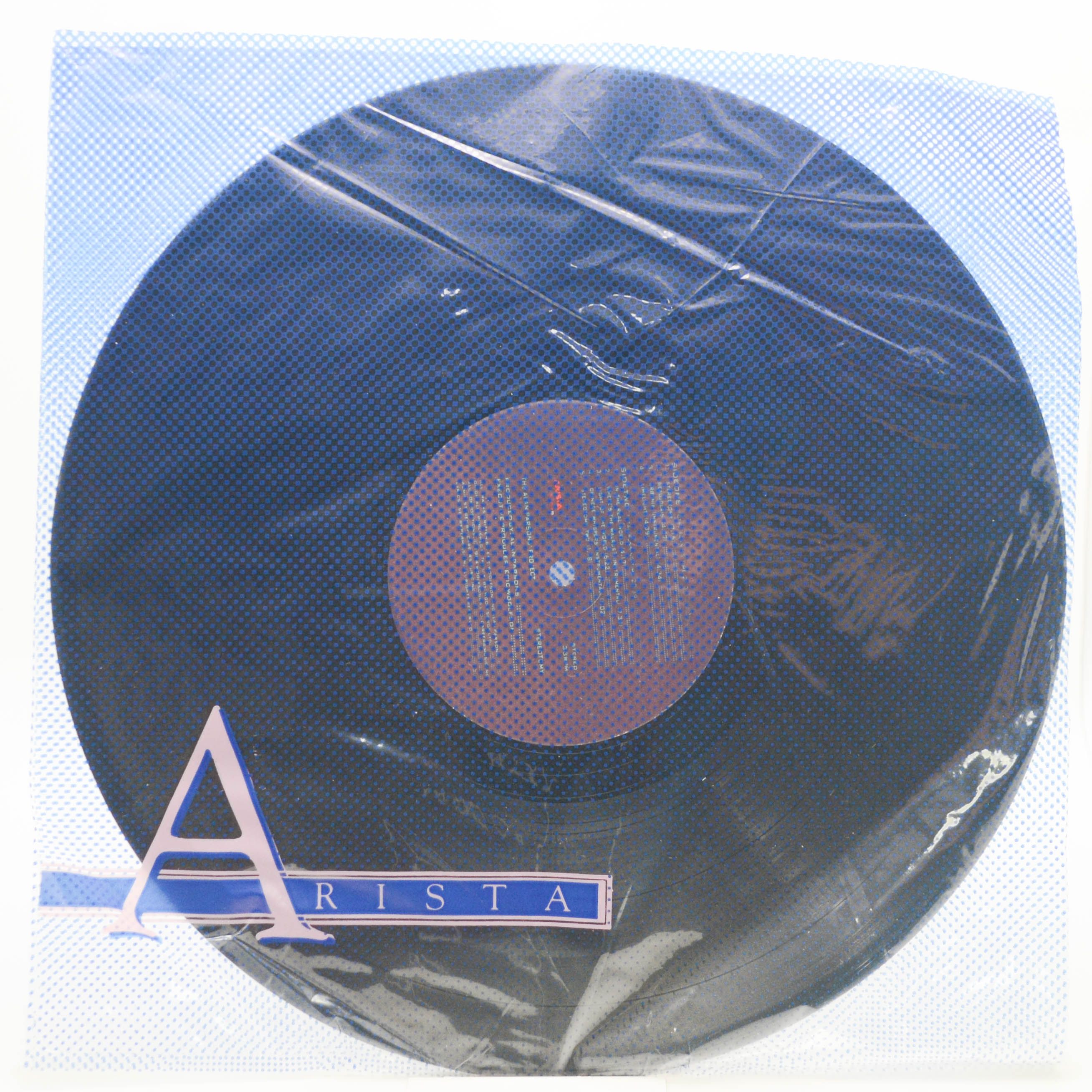 Alan Parsons Project — Stereotomy, 1985