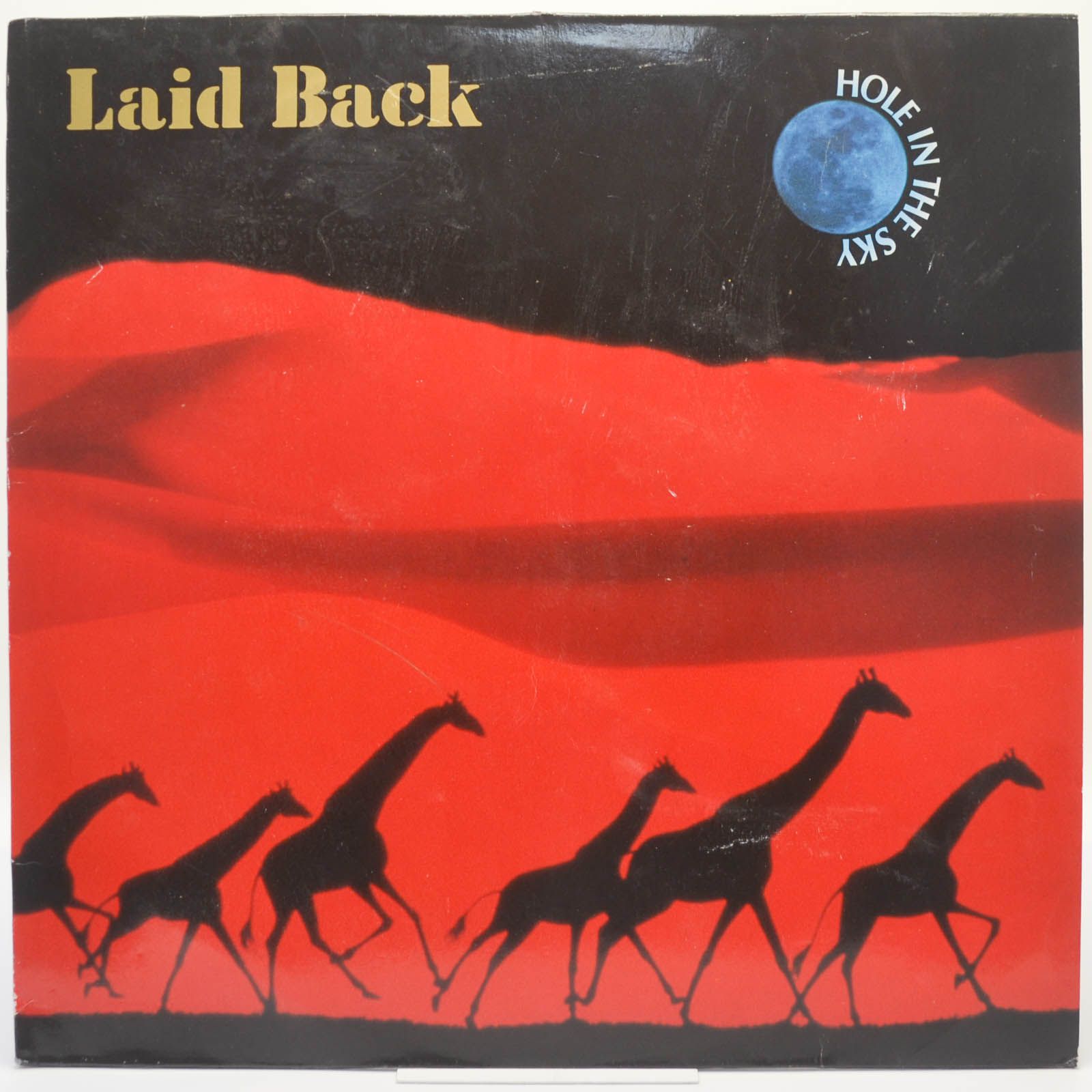 Laid Back — Hole In The Sky, 1990