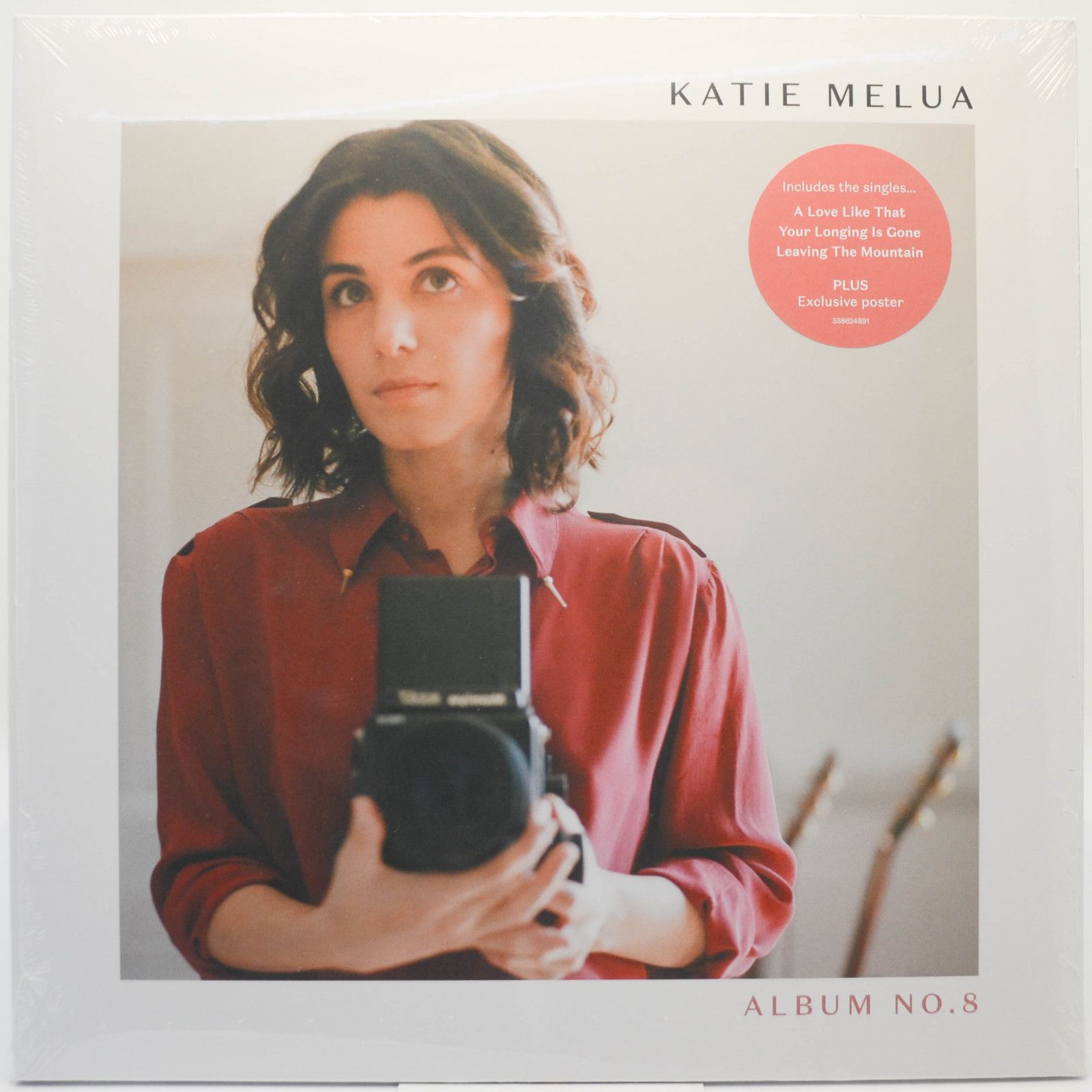 Katie Melua — Album No. 8, 2020