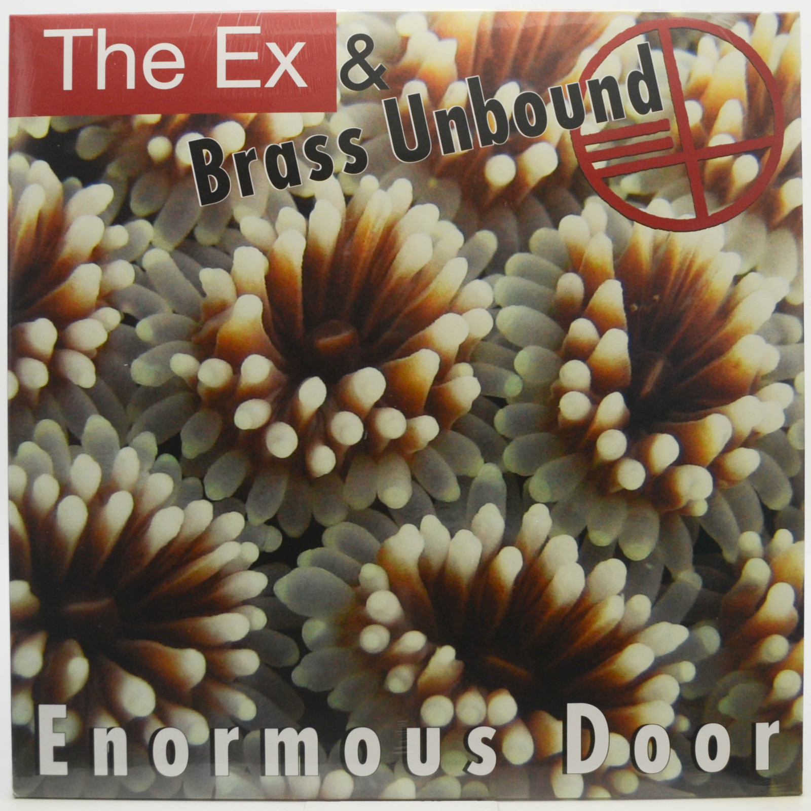 Виниловая пластинка Ex & Brass Unbound — Enormous Door, 2013