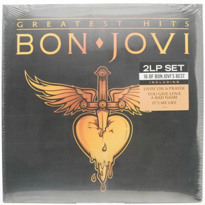 Greatest Hits (2LP), 2010