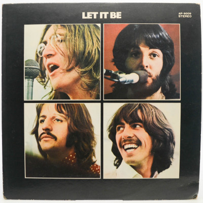 Let It Be, 1970