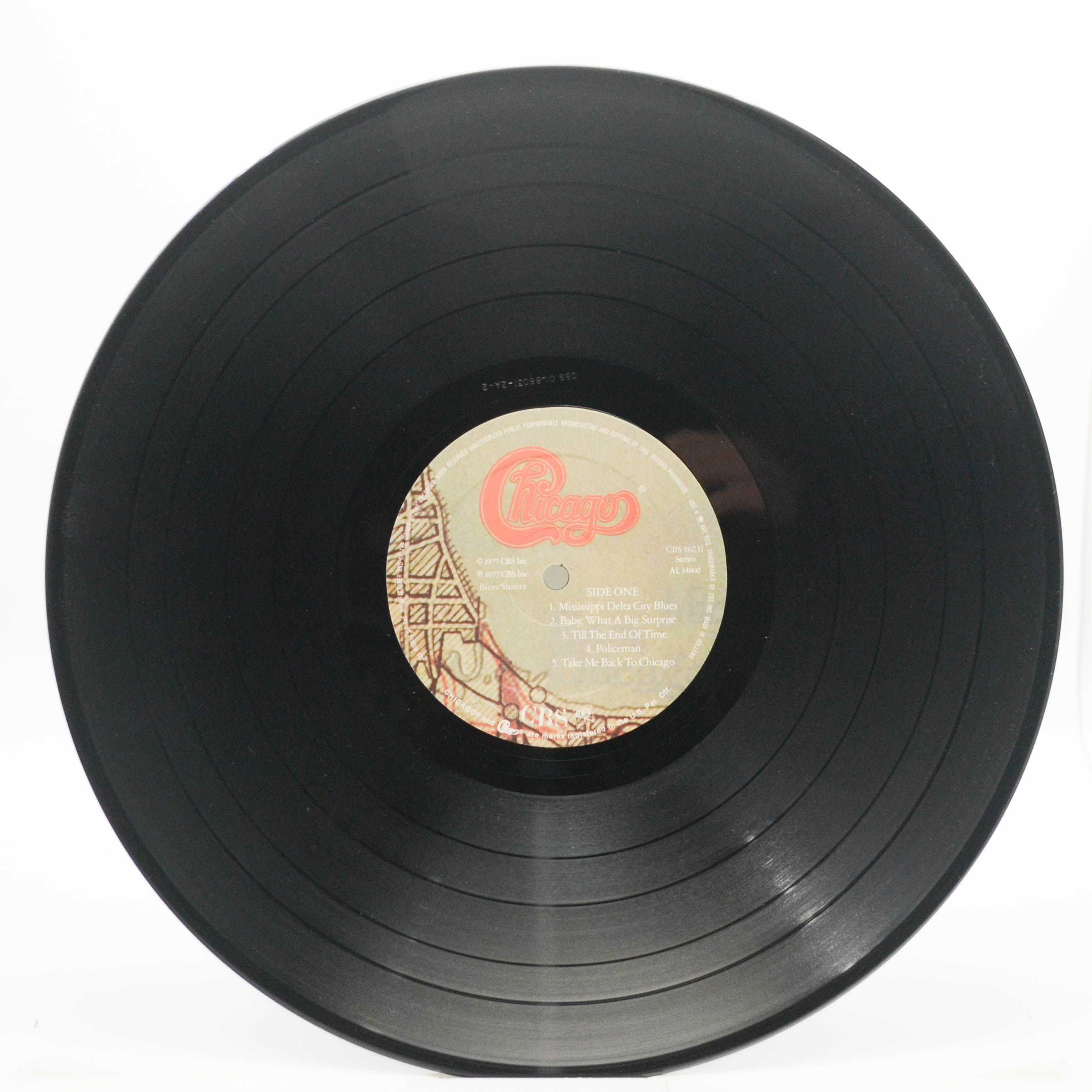 Chicago — Chicago XI, 1977