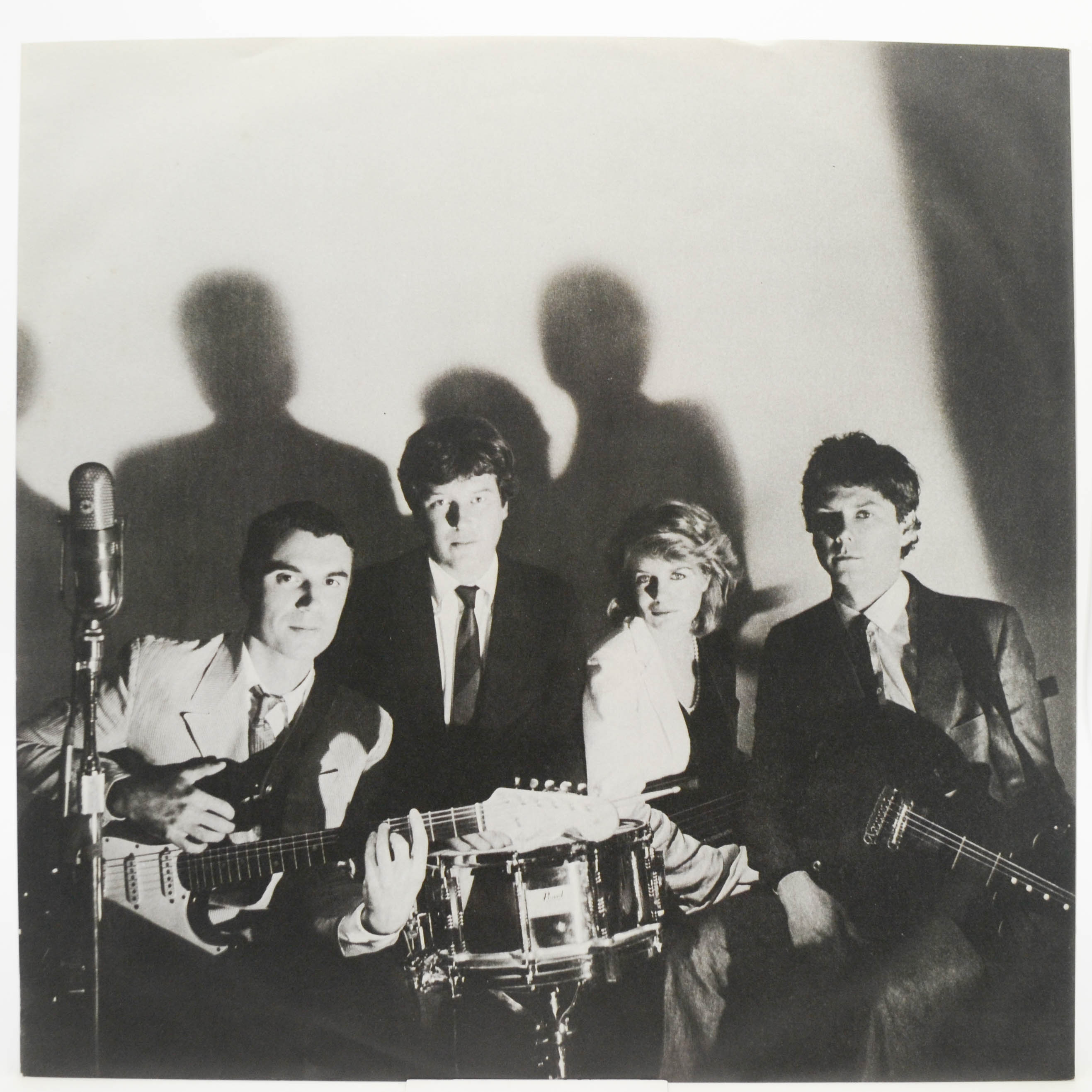 Talking Heads — True Stories, 1986