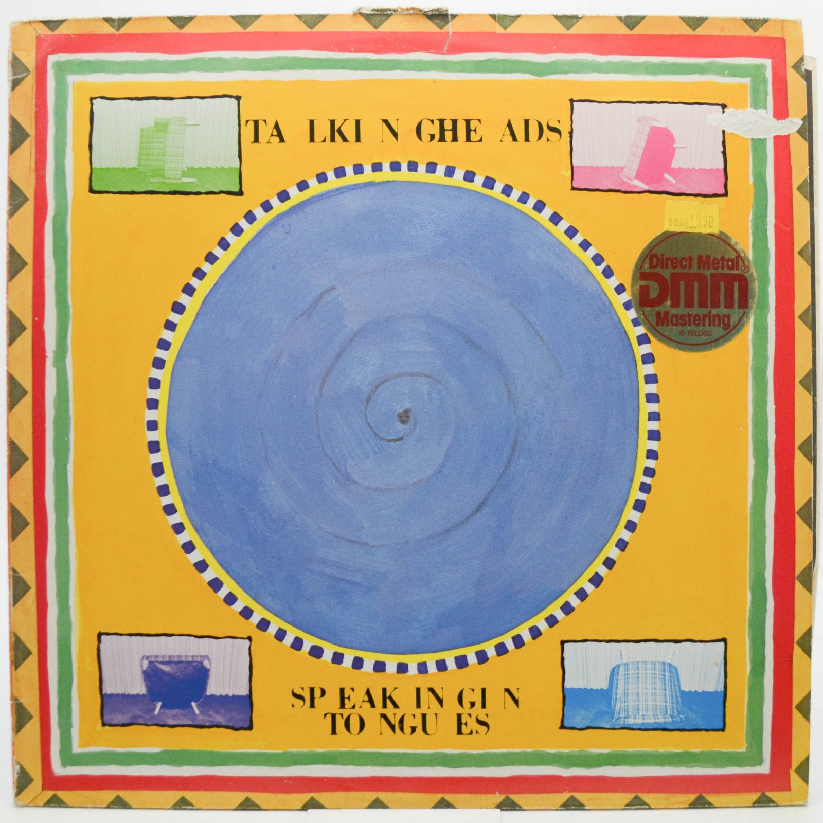 Talking Heads — Speaking In Tongues, 1983