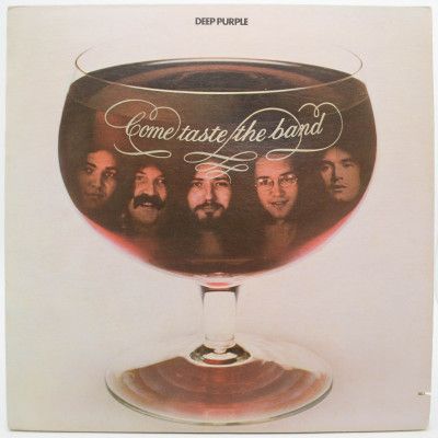 Come Taste The Band (USA), 1975