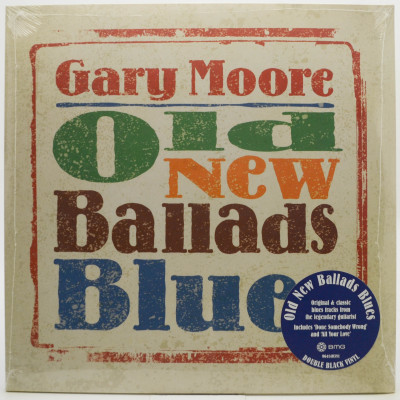 Виниловая пластинка Old New Ballads Blues (2LP), 2006