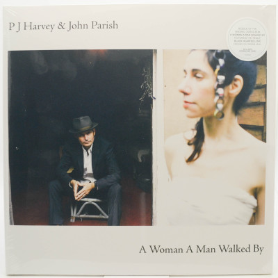 A Woman A Man Walked By, 2009