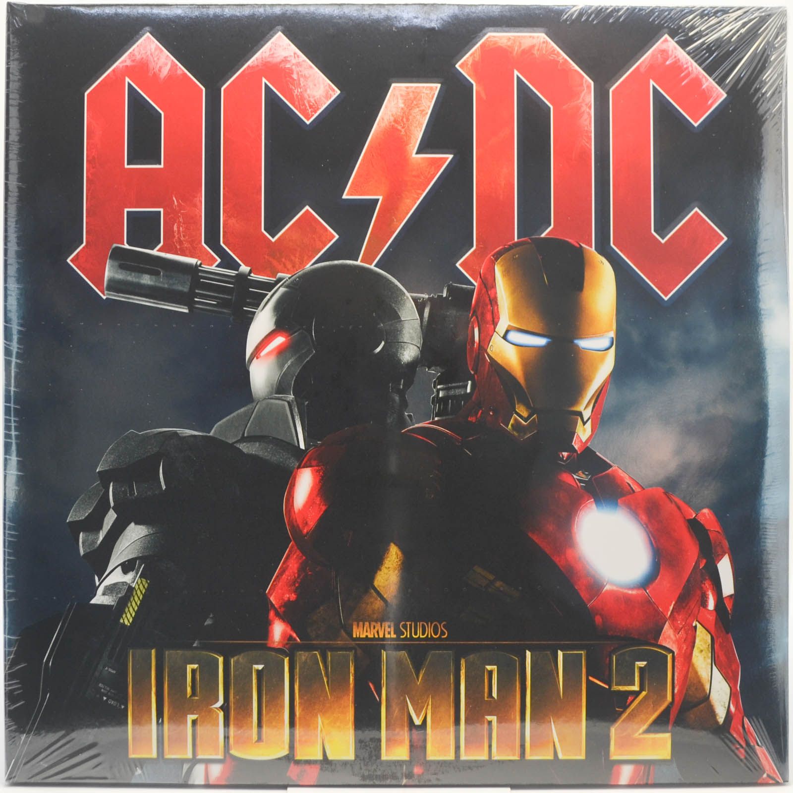 AC/DC — Iron Man 2 (2LP), 2010