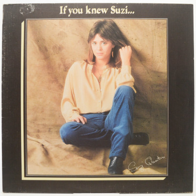 If You Knew Suzi..., 1978