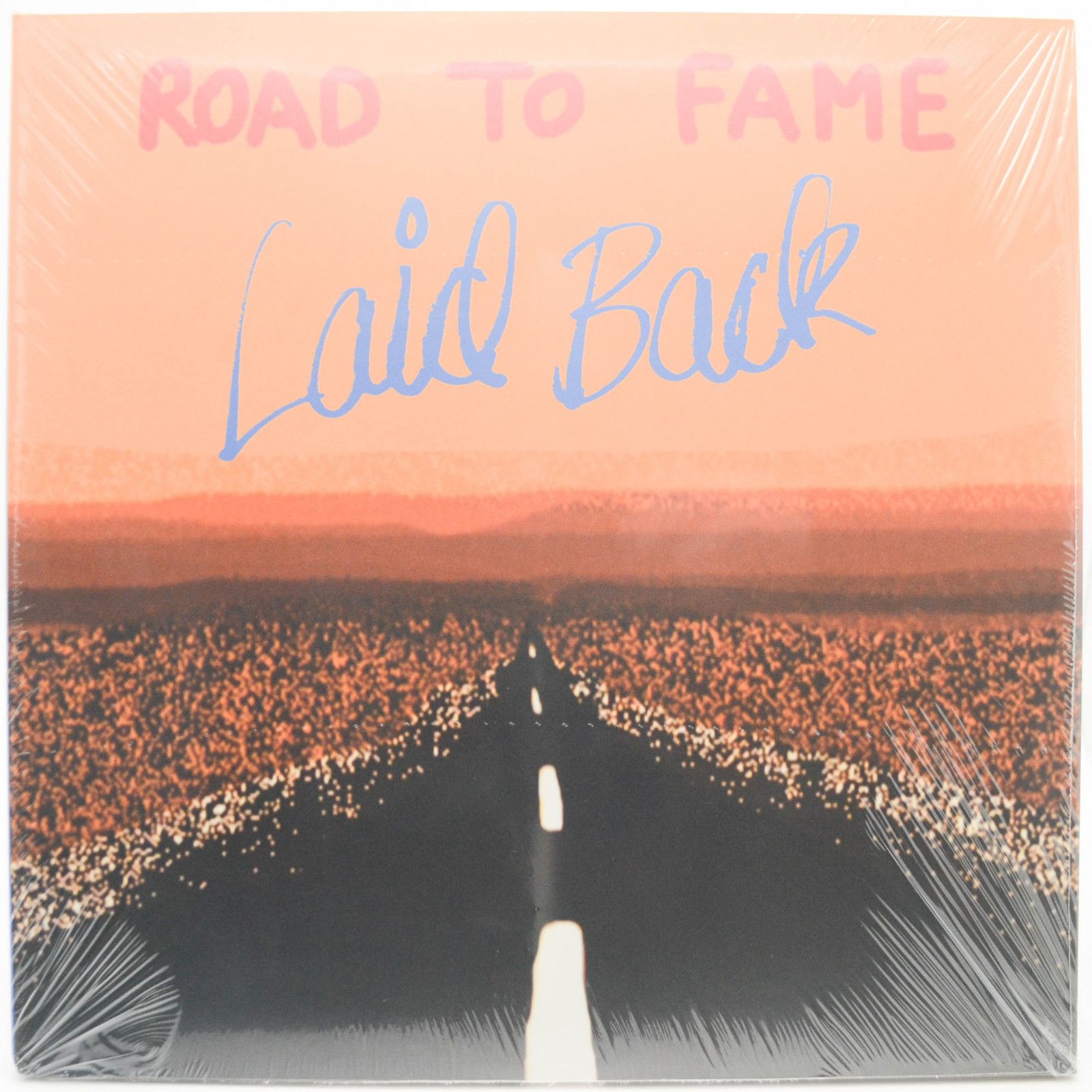 Laid Back — Road To Fame (2LP, Denmark), 2023