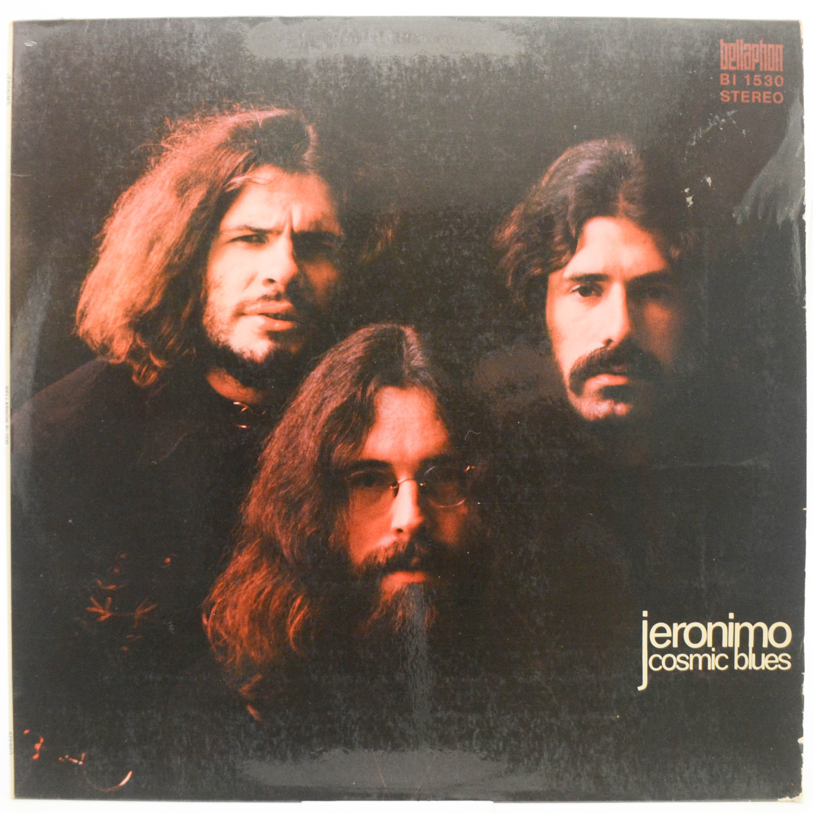 Jeronimo — Cosmic Blues, 1970