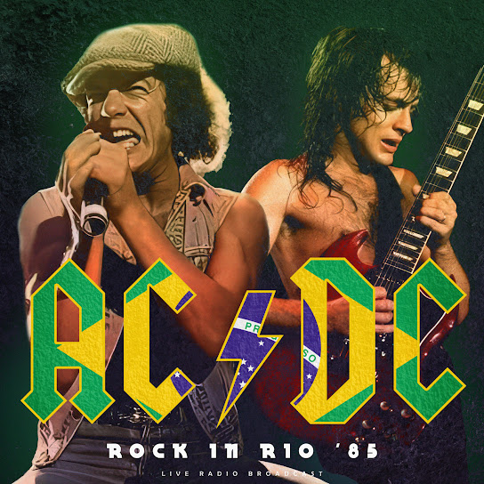 Прочие релизы (AC/DC)