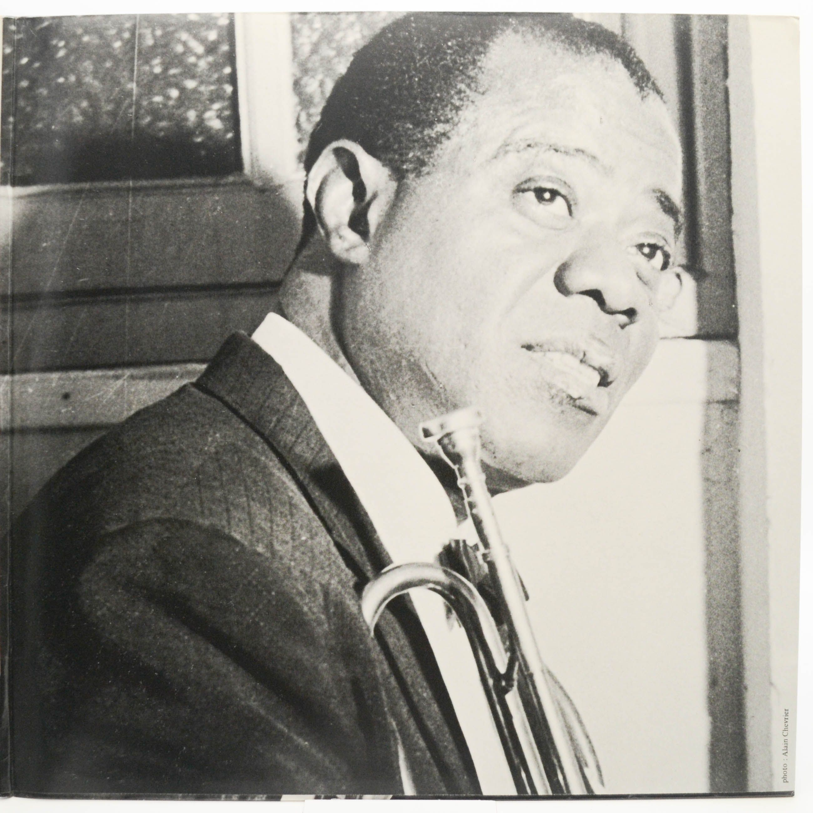 Louis Armstrong And His All Stars — An Evening With Louis Armstrong And His All Stars In Concert At The Pasadena Civic Auditorium (2LP), 1977