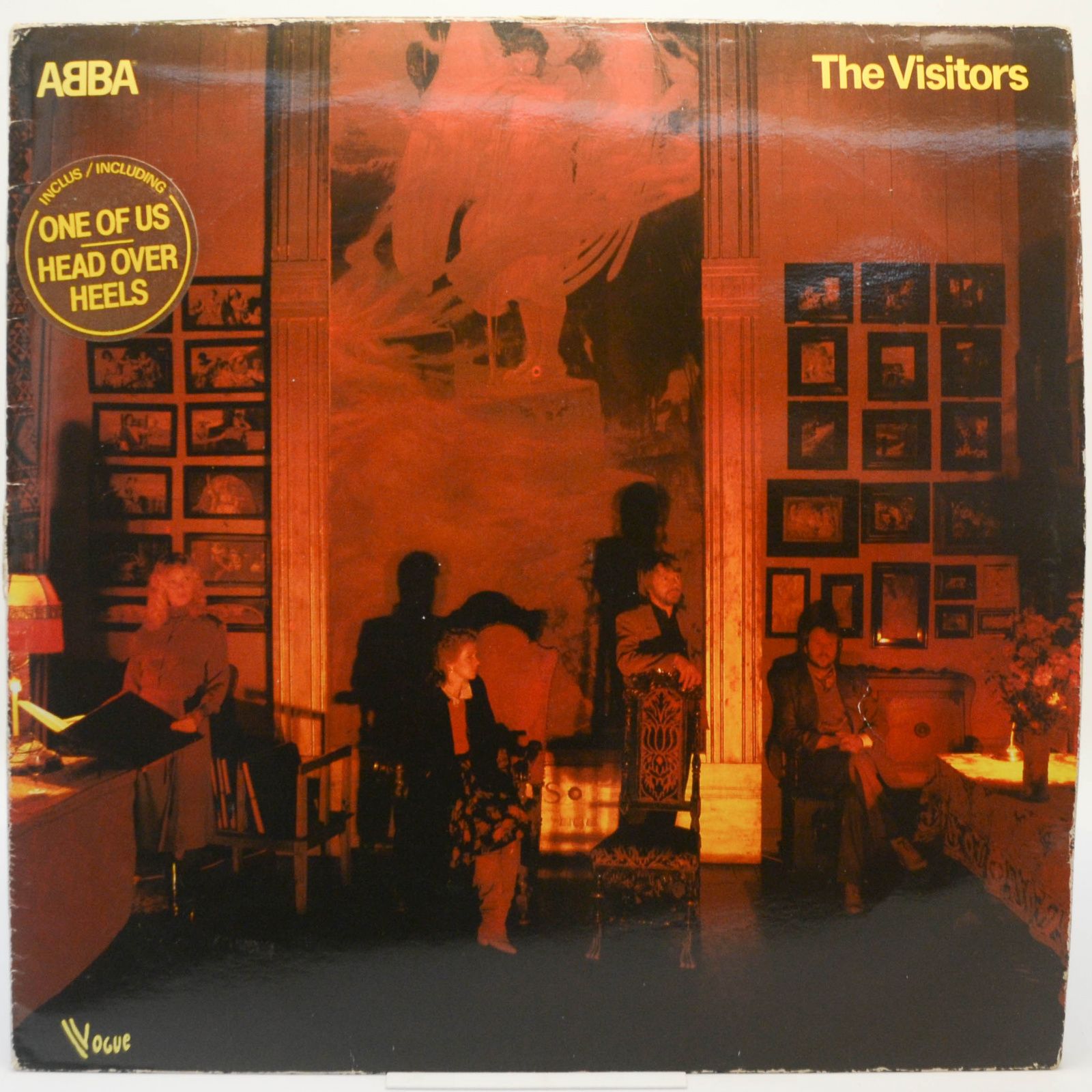 The Visitors, 1981