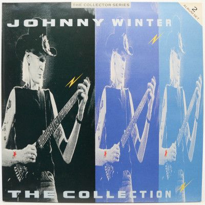 The Collection (2LP, UK), 1987