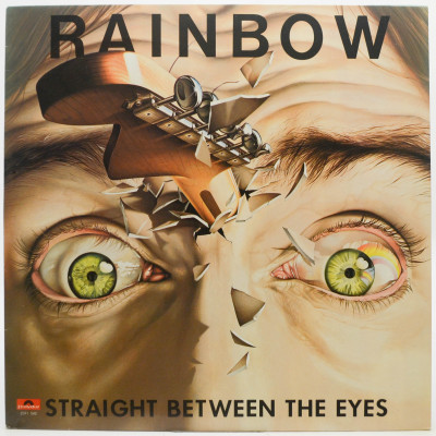 Виниловая пластинка Straight Between The Eyes, 1982