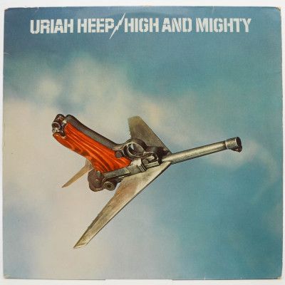 High And Mighty, 1976
