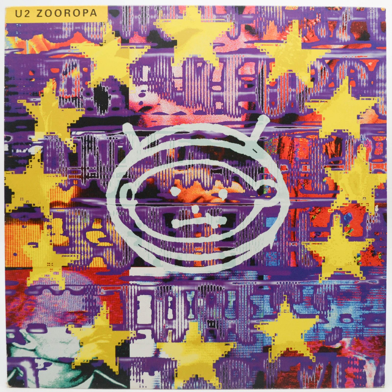 U2 — Zooropa, 1993