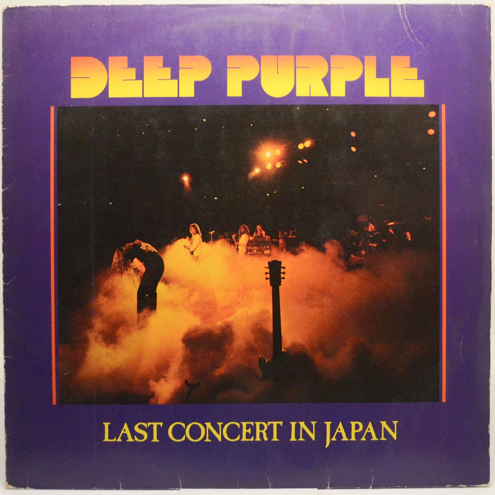 Deep Purple — Last Concert In Japan, 1978