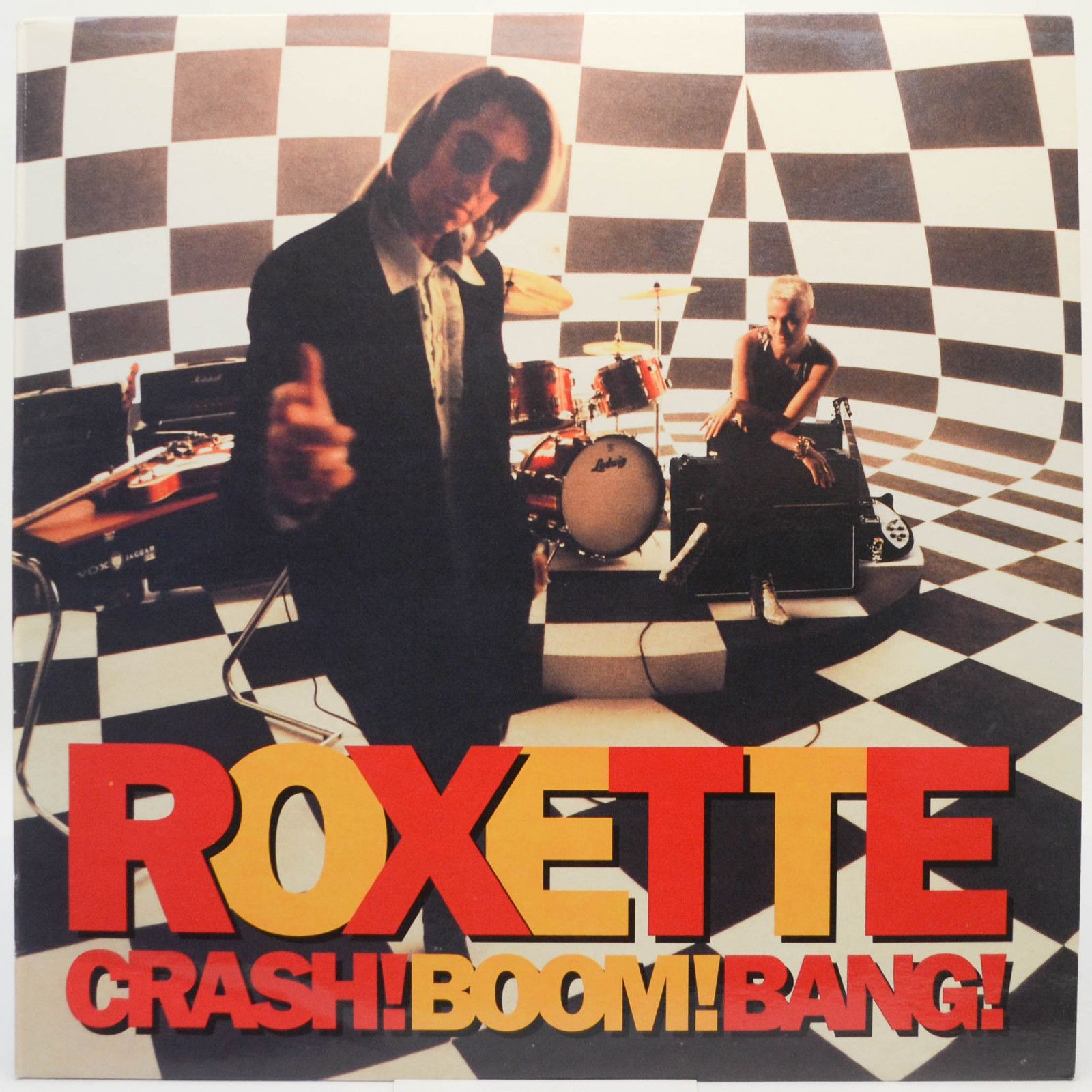 Roxette — Crash! Boom! Bang!, 1994