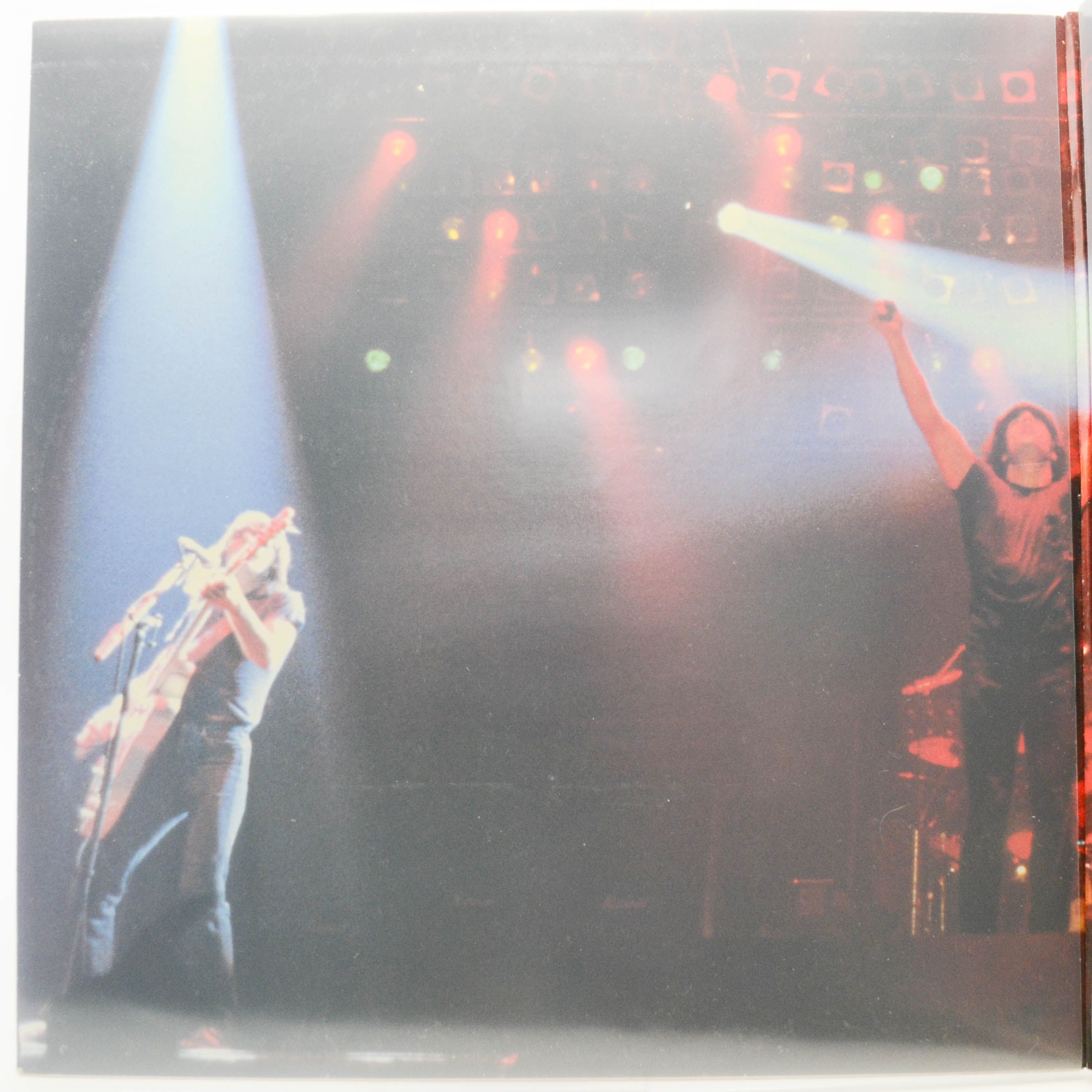 AC/DC — For Those About To Rock (We Salute You) (USA), 1981