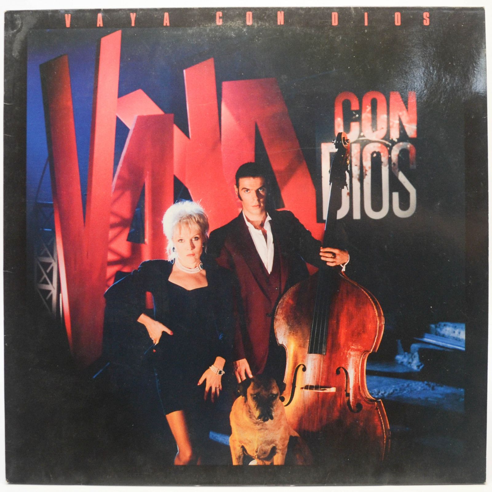 Vaya Con Dios — Vaya Con Dios, 1988