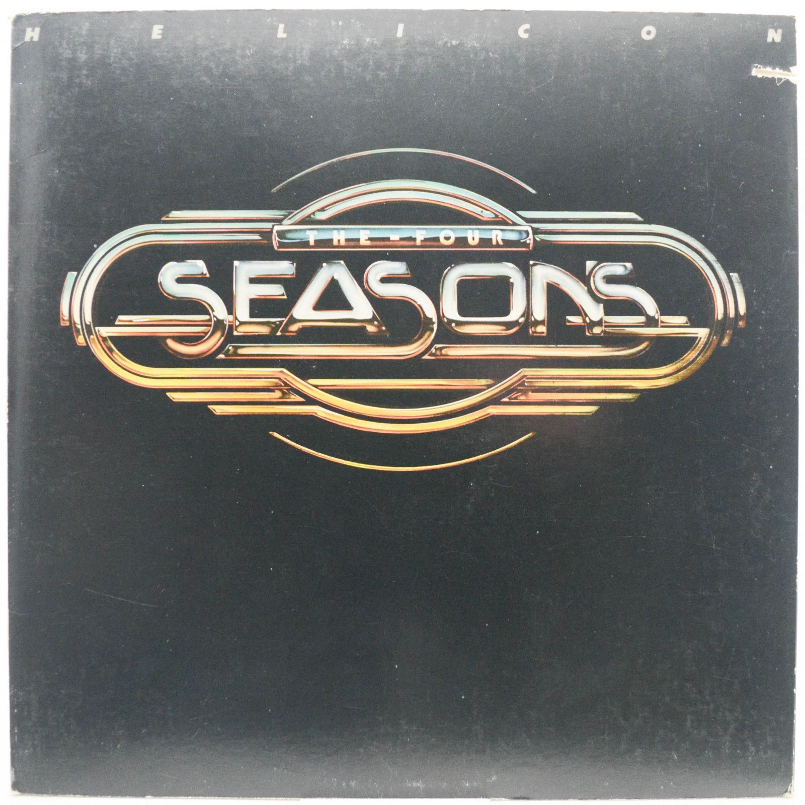 Виниловая пластинка Four Seasons — Helicon (1-st, USA), 1977