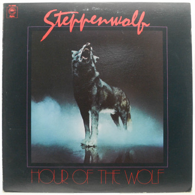 Виниловая пластинка Hour Of The Wolf (1-st, USA), 1975