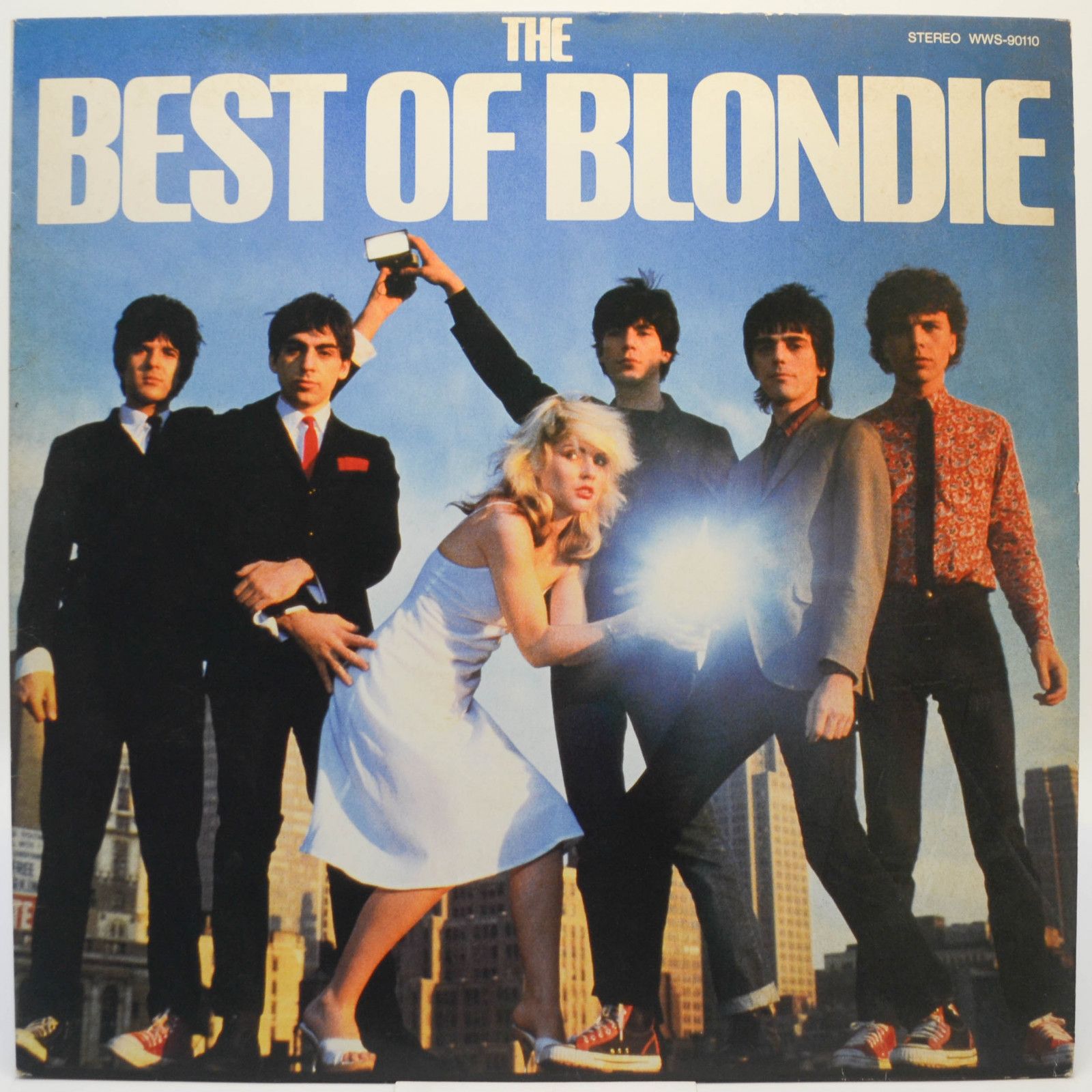 Blondie — The Best Of Blondie, 1981