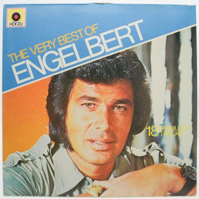 The Very Best Of Engelbert (18 Fabulous Tracks), 1976
