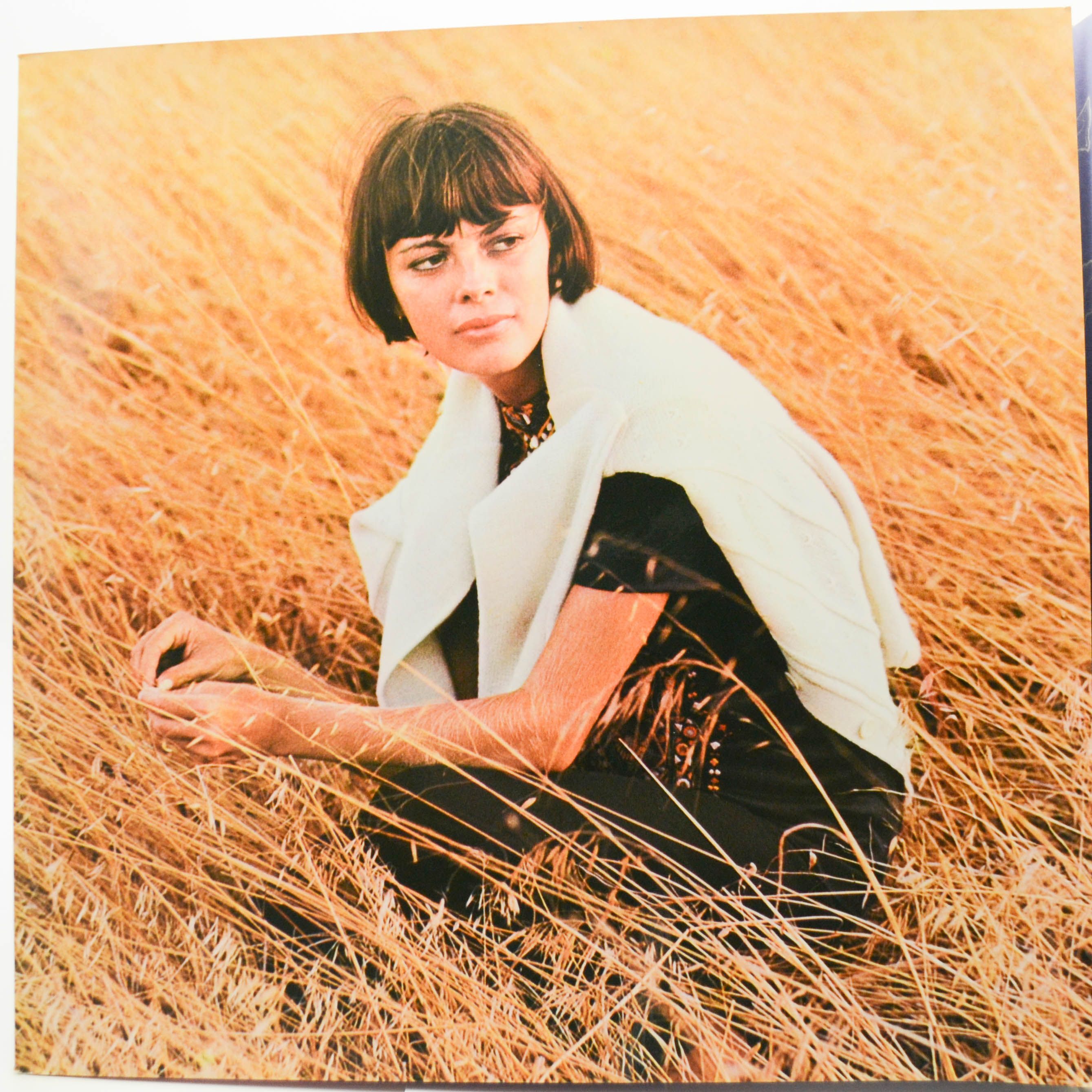 Mireille Mathieu — Merci Mireille, 1970