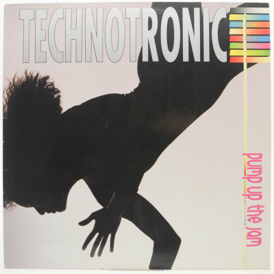 Виниловая пластинка Pump Up The Jam, 1990