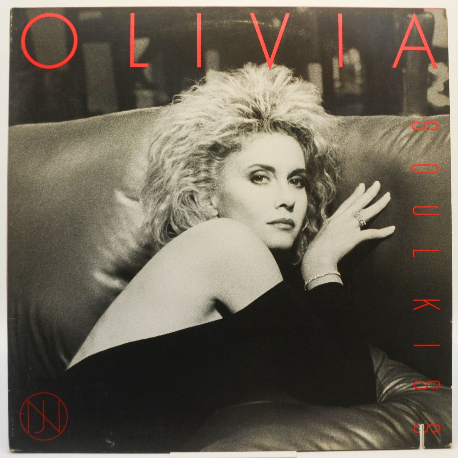 Olivia — Soul Kiss (USA), 1985