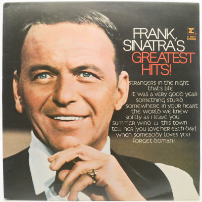 Frank Sinatra's Greatest Hits, 1968
