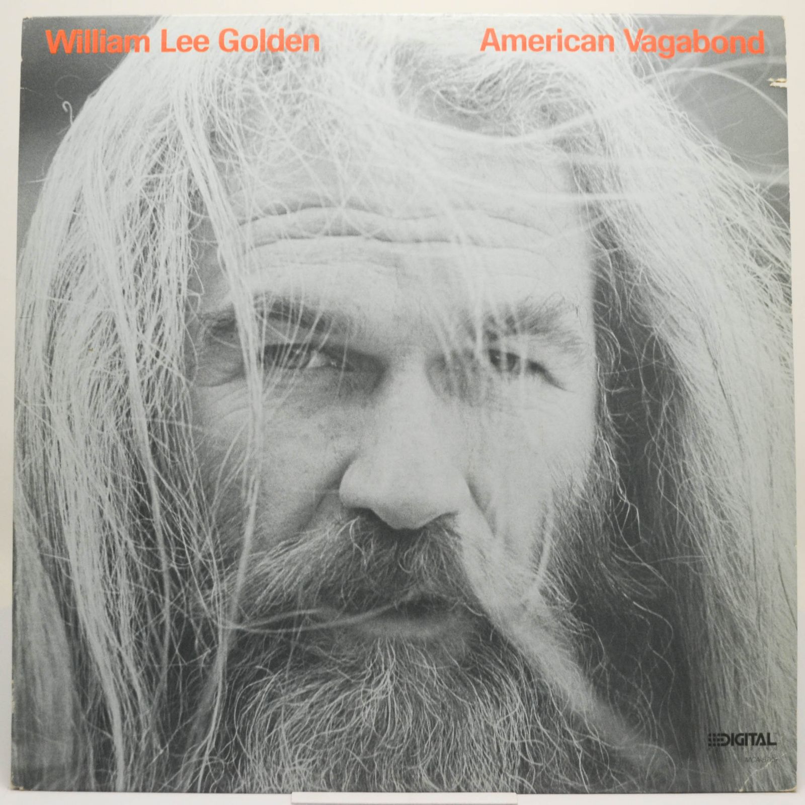 William Lee Golden — American Vagabond, 1986