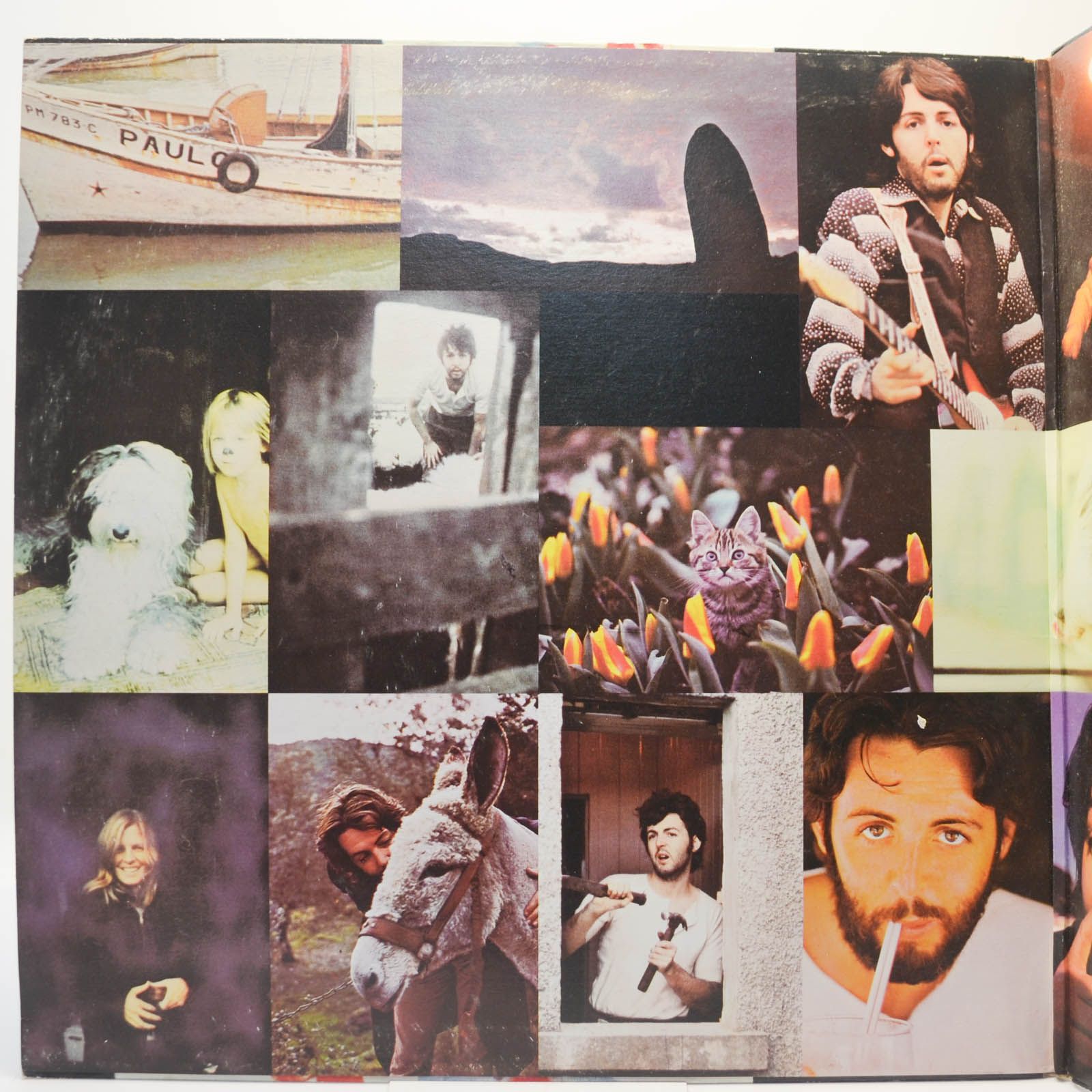 McCartney — McCartney, 1970