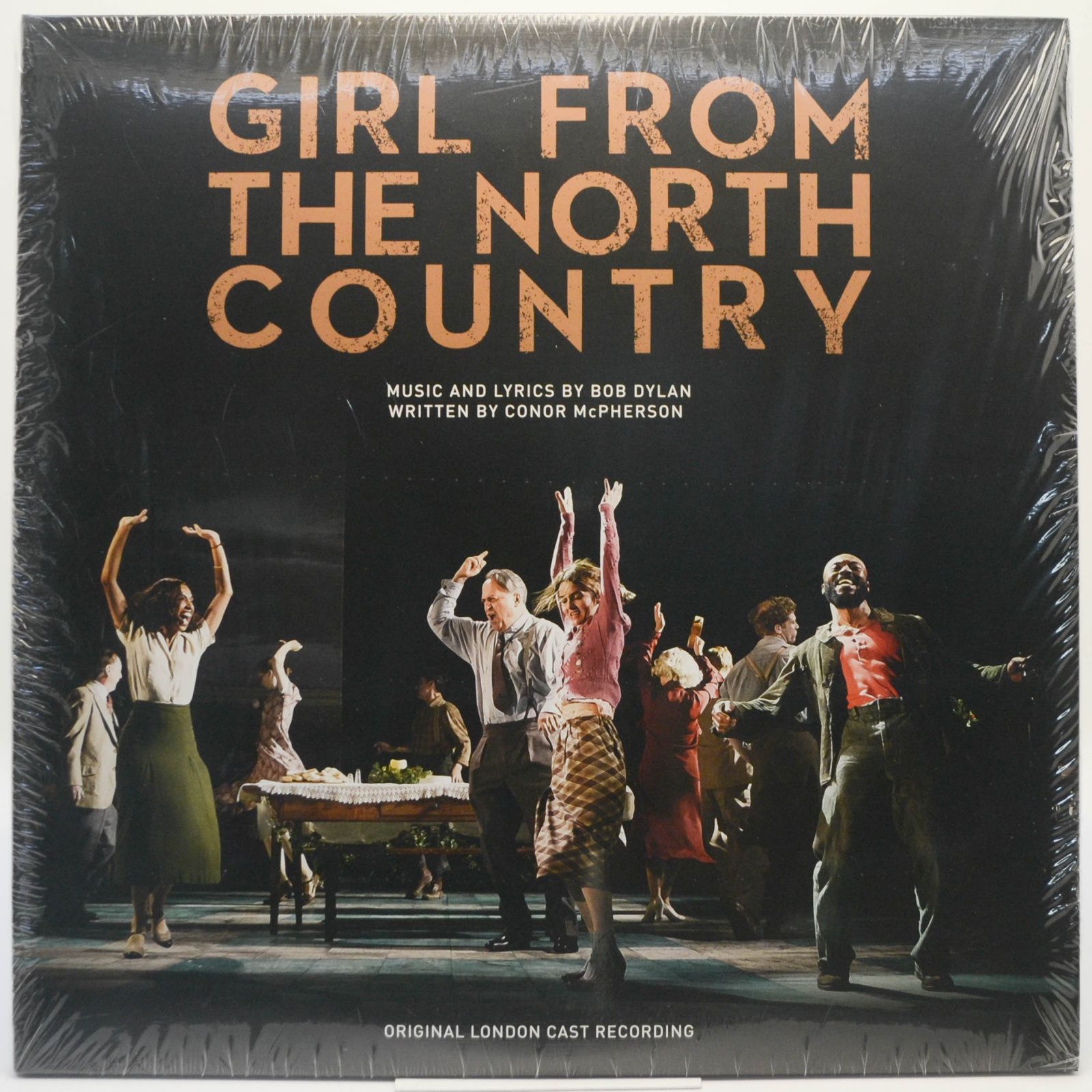 Girl From The North Country (2LP), 2017