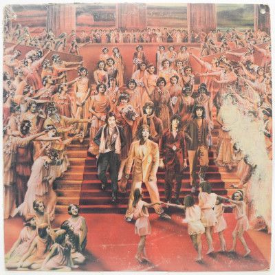 It's Only Rock 'N Roll (USA), 1974