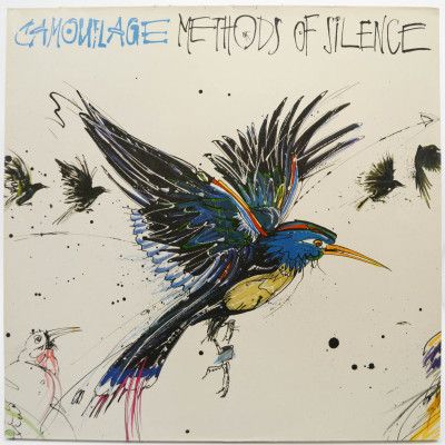 Methods Of Silence, 1989