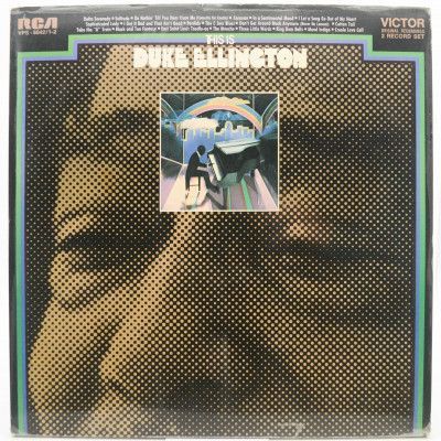 This Is Duke Ellington (2LP), 1971