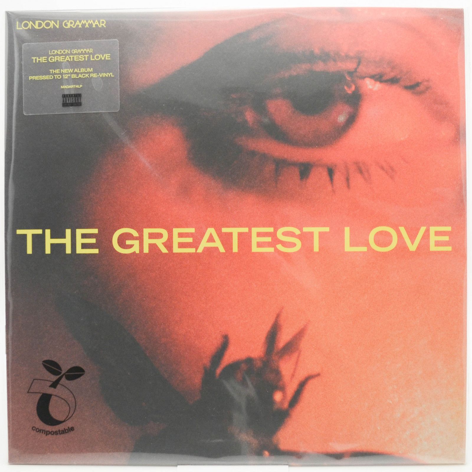 London Grammar — The Greatest Love, 2024