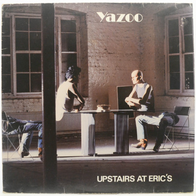 Виниловая пластинка Upstairs At Eric's, 1982