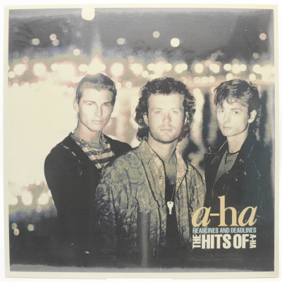 Headlines And Deadlines - The Hits Of A-Ha, 2018