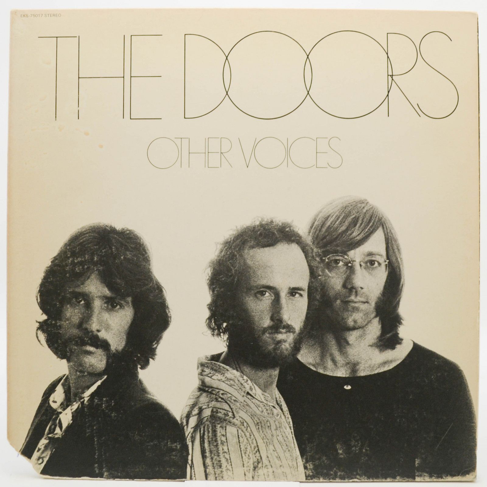 Doors — Other Voices (USA), 1971