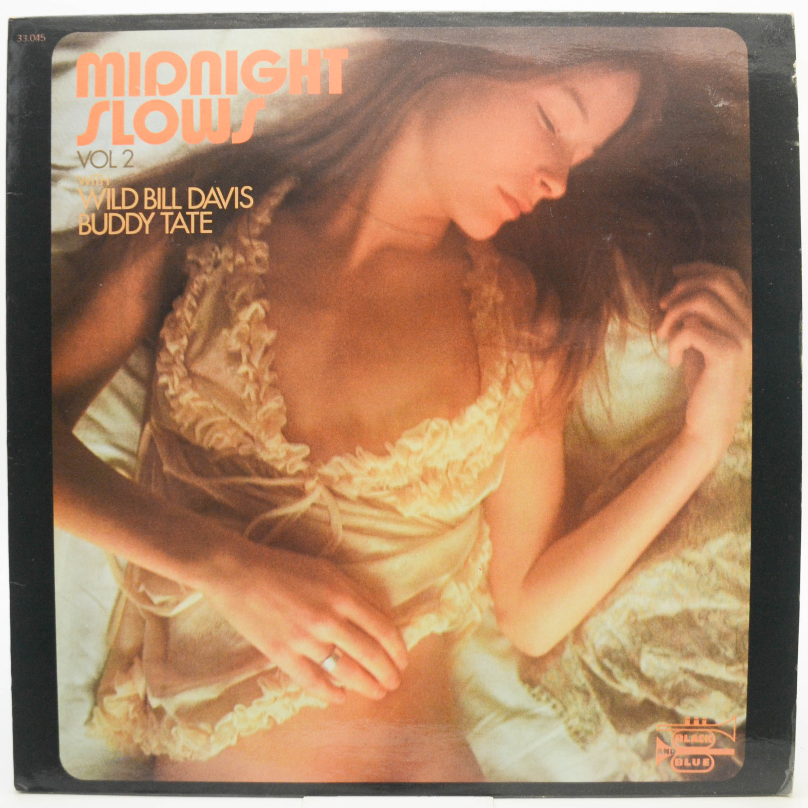 Buddy Tate, Wild Bill Davis — Midnight Slows Vol. 2, 1976