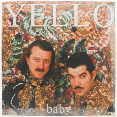 Виниловая пластинка Baby, 1991