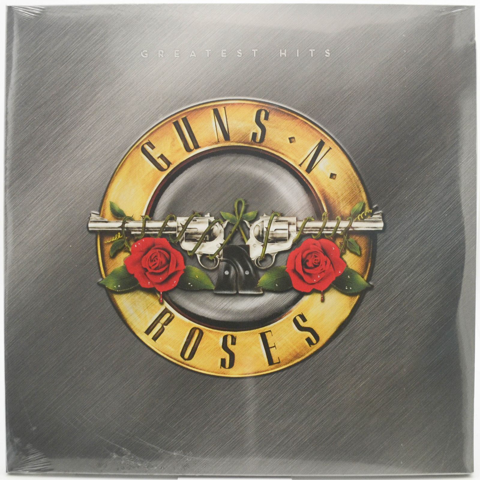 Guns N' Roses — Greatest Hits (2LP), 2004