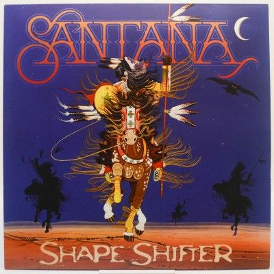 Shape Shifter (booklet), 2012