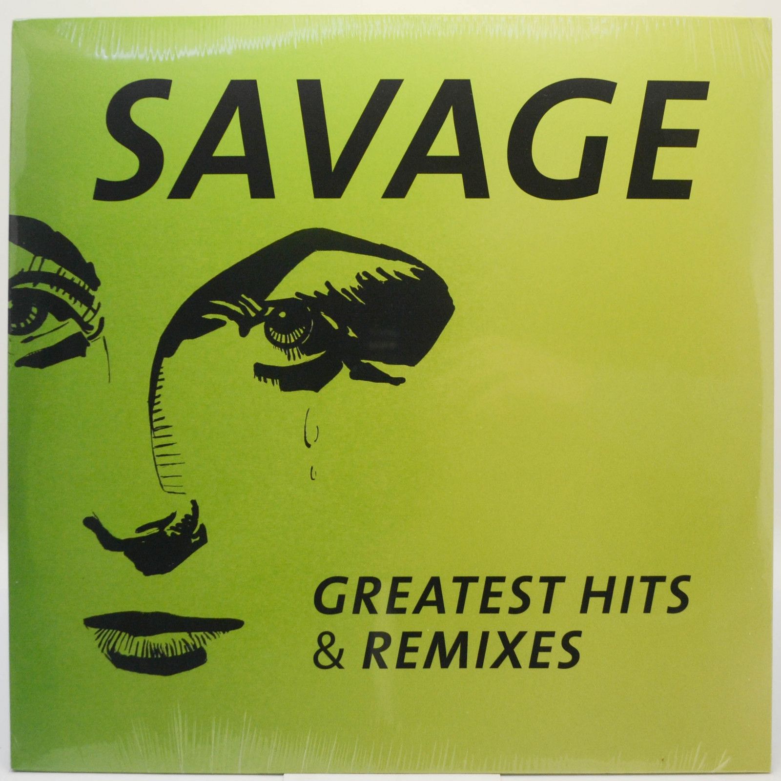 Savage — Greatest Hits & Remixes, 2016